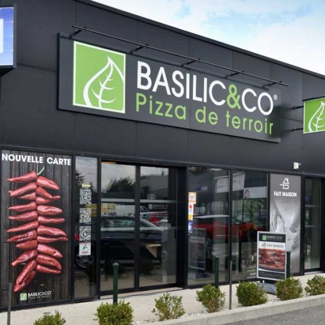 Basilic & Co Montélimar