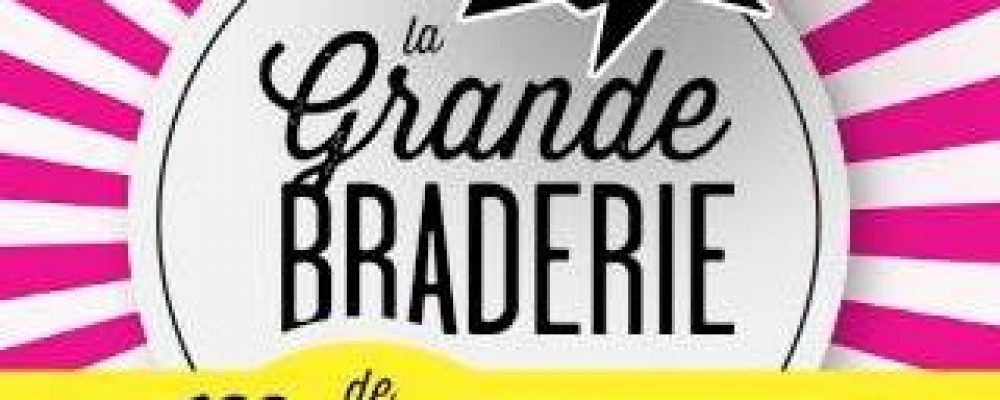 Grande Braderie 2018