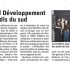 Rentrée des Jeudis du Sud
