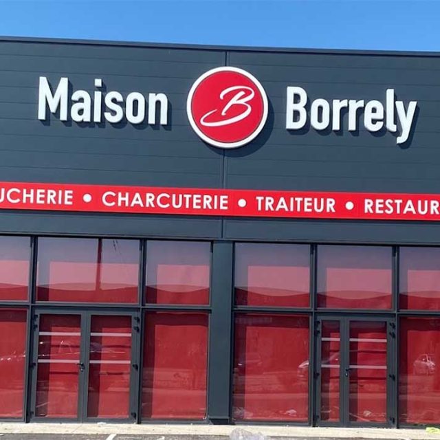 Boucherie Borrely Montélimar