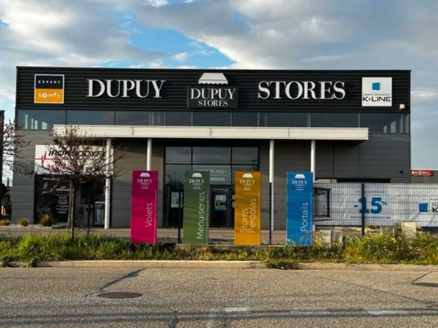 Dupuy Stores
