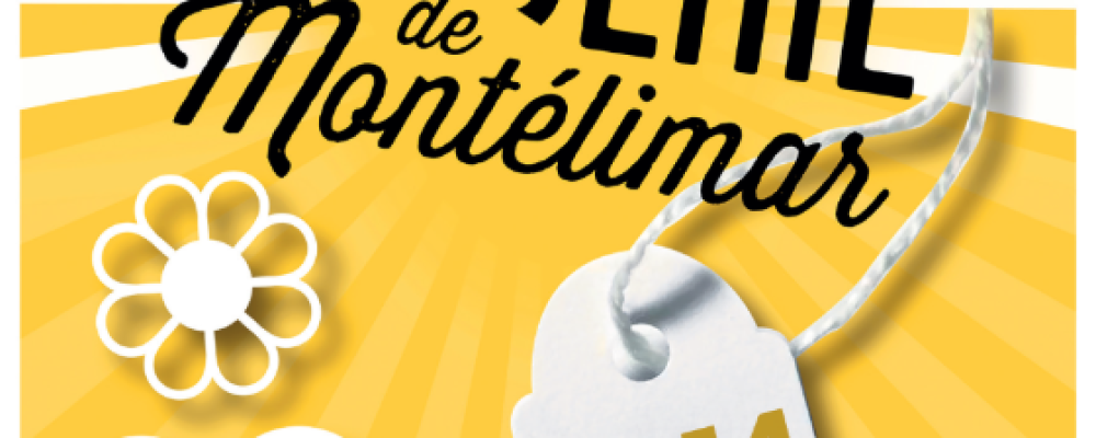 Grande Braderie Montélimar 2025