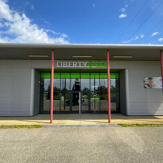 Liberty Gym Montélimar