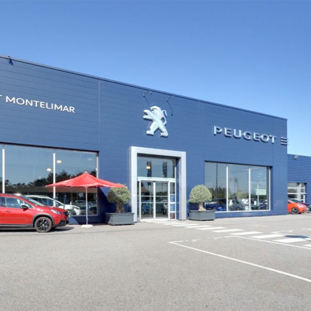 Peugeot Montélimar