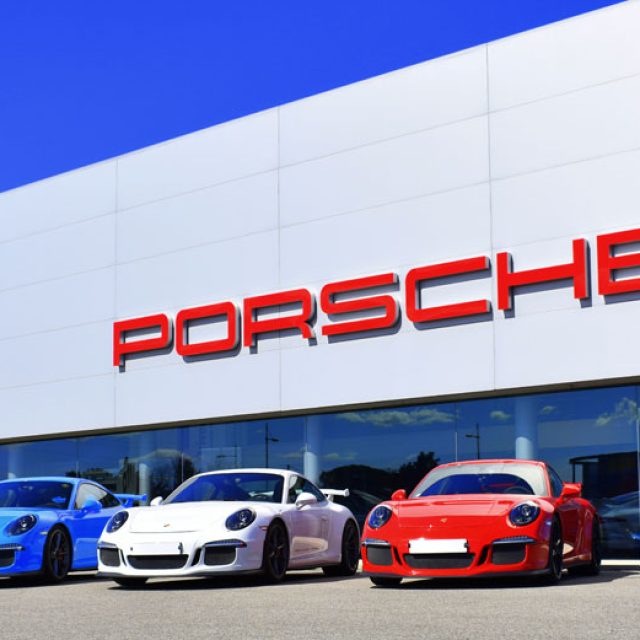 Porsche Centre Service Montélimar