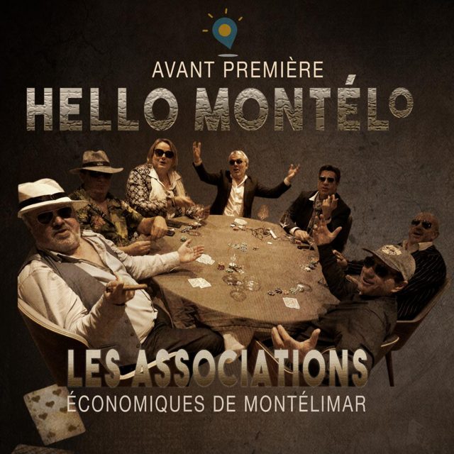Hello Montélo !!!