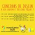 Concours de dessin 3-14 ans