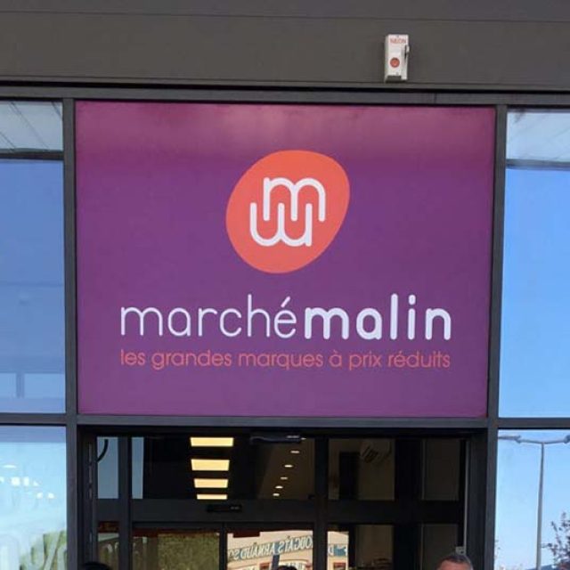 Marché Malin